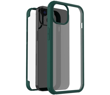 Accezz 360В° Full Protective Cover iPhone 14 Plus - Groen