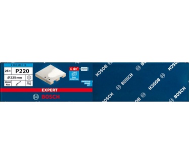 Bosch Expert M480 schuurnet