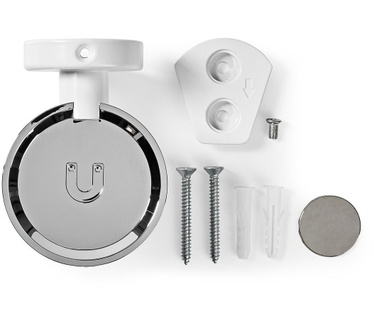 Nedis Muurbeugel voor Speakers | Google Home | Max. 2 kg | Vast