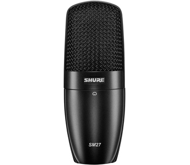 Shure SM27