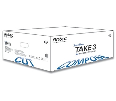 Antec Take 3 650