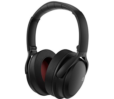 CB3 CB3 Hush Wireless Noise Cancelling Headphones (Zwart)