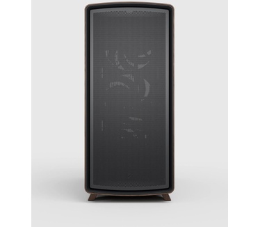 Fractal Design Summit Black Solid
