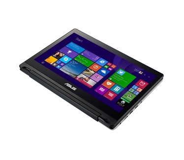 Transformer Book Flip TP300LA-DW007H