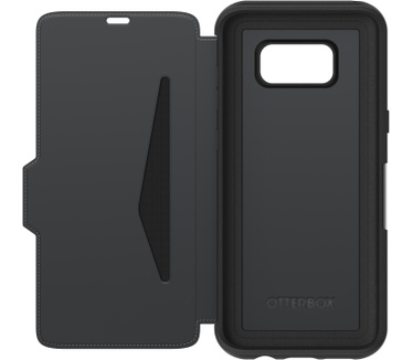 Otterbox Strada Samsung Galaxy S8+ (Galaxy S8+) Zwart