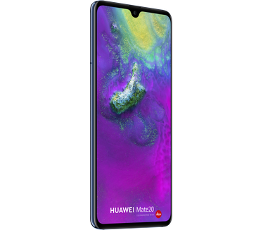 Huawei Mate 20 Blauw