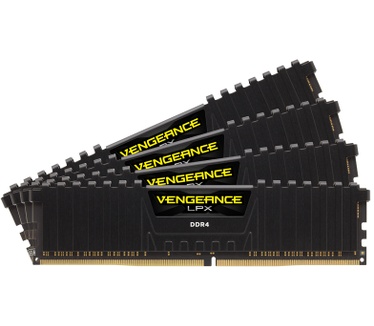 Corsair Vengeance LPX CMK16GX4M2A2400C16
