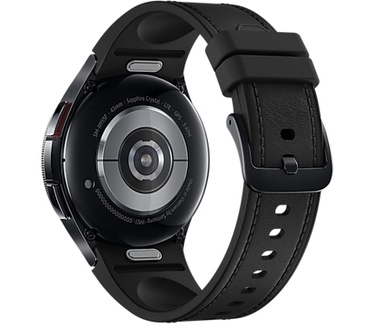 Samsung Galaxy Watch6 Classic, 43mm, Bluetooth + 4G (Zwart)