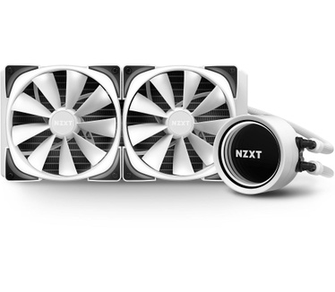 NZXT Kraken X63 RGB - White Edition