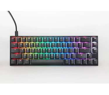 Ducky Mecha Pro SF 65% RGB HS Silent US