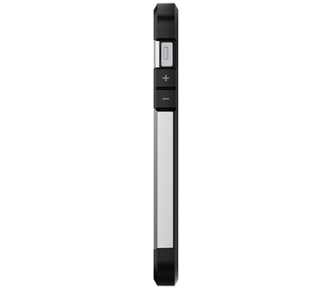 Spigen Tough Armor Apple iPhone SE Case - 041CS20251 - Satin Silver