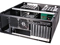Lian-Li PC-C34F achterkant
