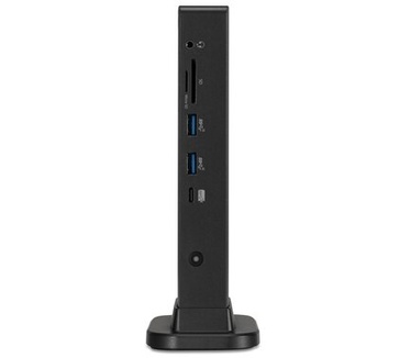 Kensington SD4849Pv USB-C Triple Video Driverless Docking Station met 100W Power Delivery