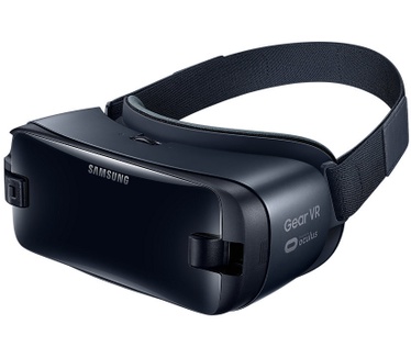 Samsung Gear VR 4 + Gear VR Controller SM-R325NZVAPHN