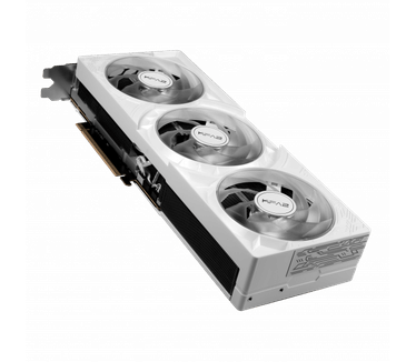 KFA2 GeForce RTX 5080 1-Click OC White