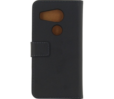 Mobilize Classic Wallet BookCase voor LG Google Nexus 5X - Zwart