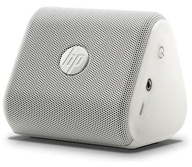 HP Roar Mini White Wireless Speaker