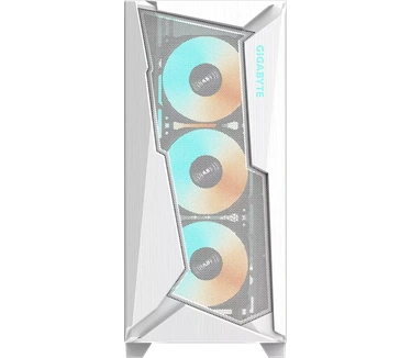 Gigabyte C301 Glass Midi Tower behuizing (GB-C301GW)