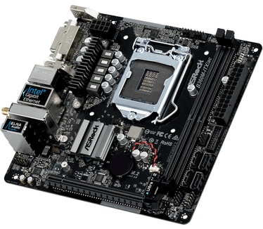 ASRock B360M-ITX/ac