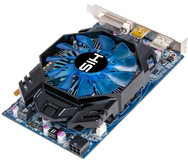 HIS R7 265 iCooler Boost Clock 2GB GDDR5