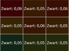 Dell S3221QS - Uniformiteit