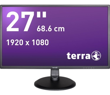 Terra LED 2747W Zwart