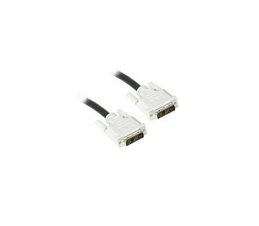 CablesToGo 5m DVI-I M/M Video Cable