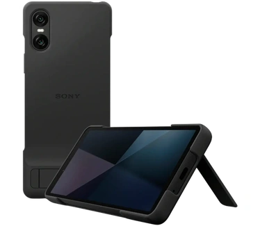 Sony Xperia 10 VI PC Back Cover Zwart