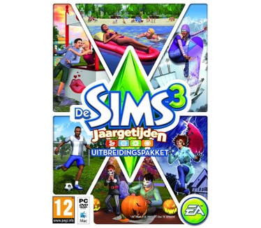 The Sims 3 Jaargetijden PC