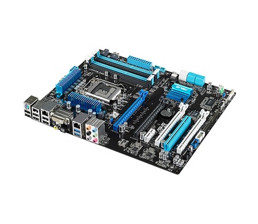 Asus P8C WS