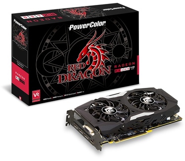 Powercolor Radeon RX 480 4GB Red Dragon