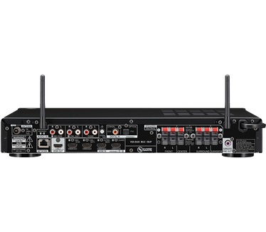Pioneer VSX-S520 Zwart