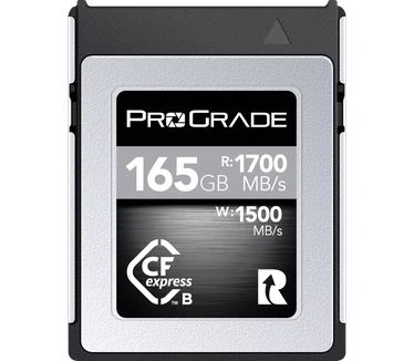 ProGrade Digital CFexpress Type B Cobalt 165GB