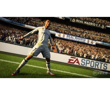 FIFA 18 - Ronaldo Edition, PS4
