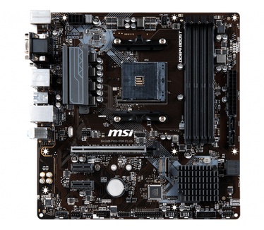 MSI B450M PRO-VDH PLUS