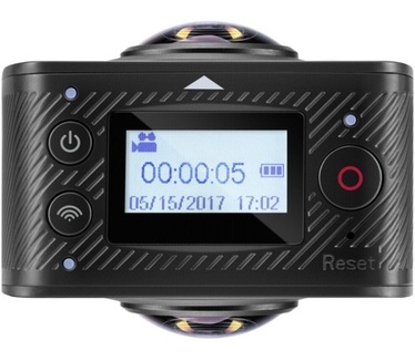 Acme Made VR30 Zwart