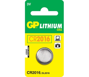 GP CR2016