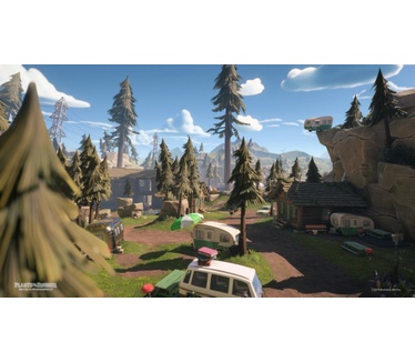 Plants vs. Zombies: Battle for Neighborville, PS4