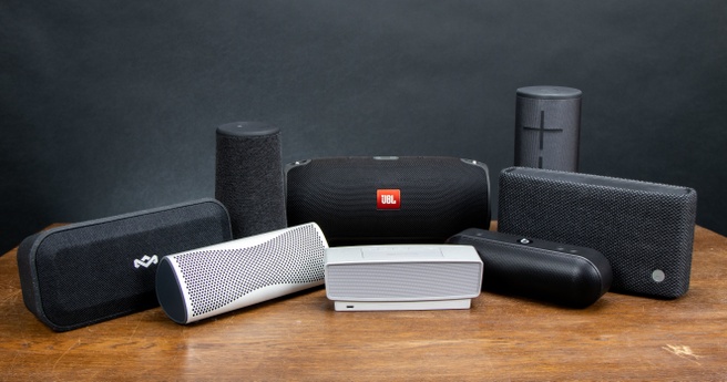Bluetooth-speakers - Overzicht 8 speakers