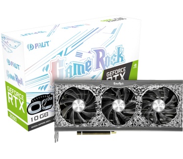 Palit GeForce RTX 3080 GameRock OC