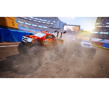 Monster Truck Championship, PS4