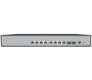 IgniteNet Fusion Switch, 10-PORT Layer 2 Gigabit Ethernet PoE Switch