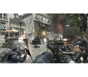 Call of Duty: Modern Warfare 3, Wii