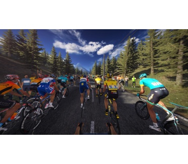 Tour de France 2020, PS4
