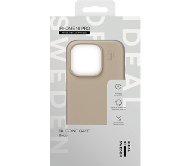 iDeal of Sweden IDSICMS-I2461P-128 (16 Pro) Beige