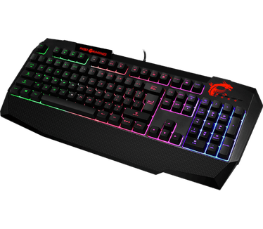 MSI Interceptor DS4200 (Qwertz)