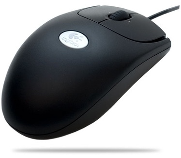 Logitech RX250 (Zwart)