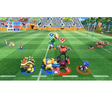 Mario & Sonic bei den Olympischen Spielen: Rio 2016