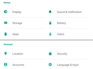 Screenshots Archos 70 Platinum