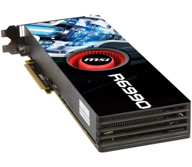 MSI R6990-4PD4GD5